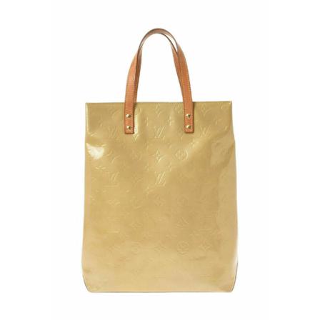 Louis Vuitton Vintage, Pre-owned Louis Vuitton Reade Beige, Dames, Maat:ONE Size