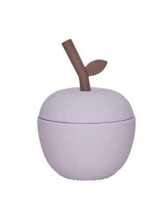 Apple Cup Purple OYOY MINI