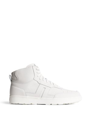 J.Lindeberg - Golf - Ace High-Top Golf Sneaker - White - Man - 45
