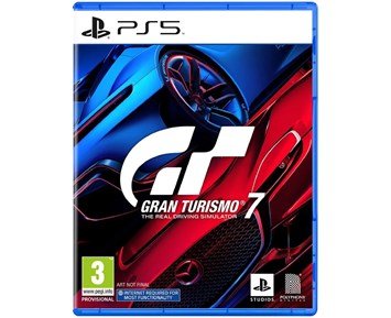PS5-Gran Turismo 7-Gran Turismo 7-Gaming-PlayStation-spill