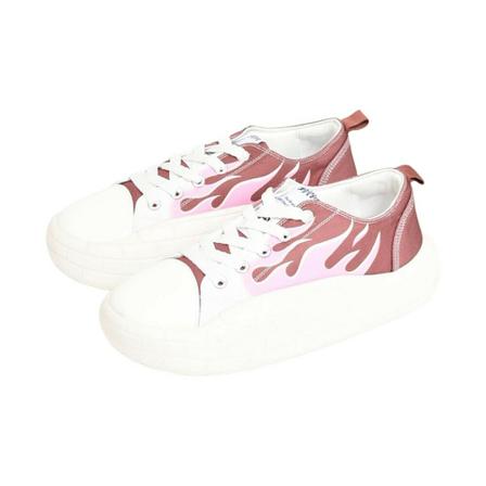 Acupuncture Sneakers Brun, Dame, Størrelse: 44 EU