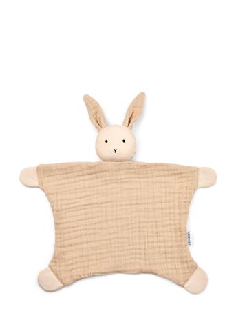 Addison Cuddle Teddy Baby & Maternity Baby Sleep Cuddle Blankets Rosa Liewood*Betinget Tilbud