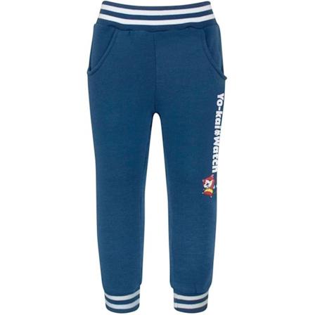 Yo-Kai Watch Pojkar Karaktärer Joggingbyxor 3 År Marinblå Navy 3 Years