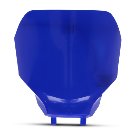 Acerbis Front Number Plate - Yamaha YZ 450F 2023-2025