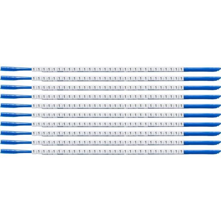 BRADY Clip Sleeve Wire Markers