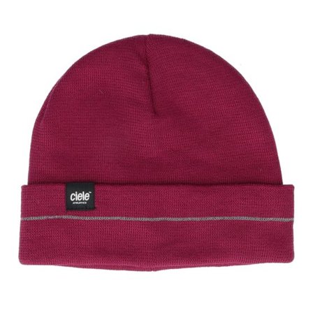 Ciele - Röd cuff Beanie - Cr3beanie Cab Cuff @ Hatstore
