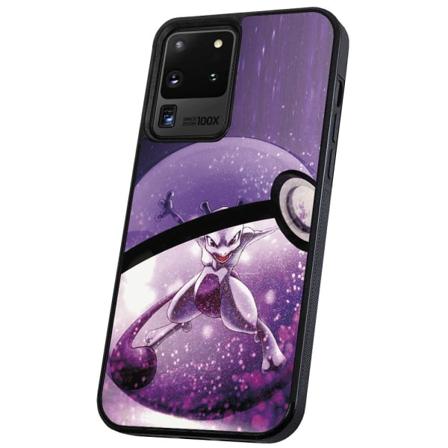 Samsung Galaxy S20 Ultra - Kuoret/Suojakuori Pokemon