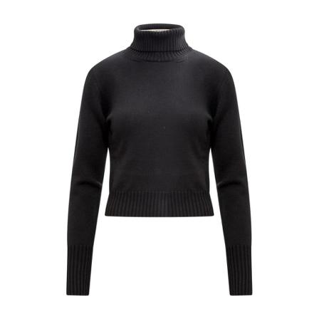 MM6 Maison Margiela Sweater Sort, Dame