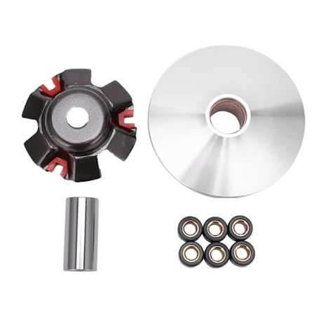 Højtydende Racing Variator Kit Udskiftning til 152QMI 157QMJ 4-takts Scooter Moped ATV150 Forreste Kobling