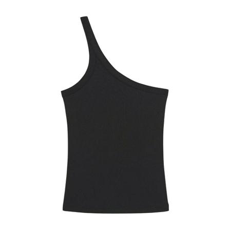 Anine Bing tank top , Zwart , Dames , Maat: M
