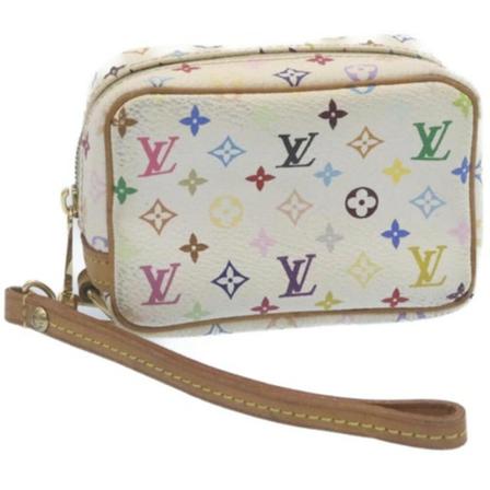 Louis Vuitton Vintage, Pre-owned bag Wit, Dames, Maat:ONE Size