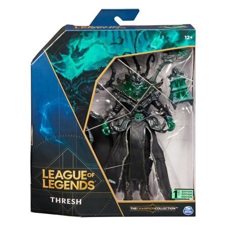 League of Legends 10 cm Figure 5 pack