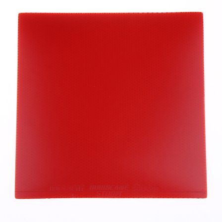 1:a Bordtennisracket Gummi 2,2MM Slitstarkt Ping Pong Gummi Svart one size