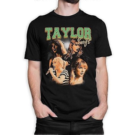 Taylor Swift Vintage Style T-shirt - Pll282