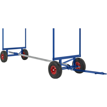 Kongamek Langgodsvogn