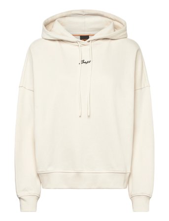 BOSS C_Ehoody_S - Cream - M