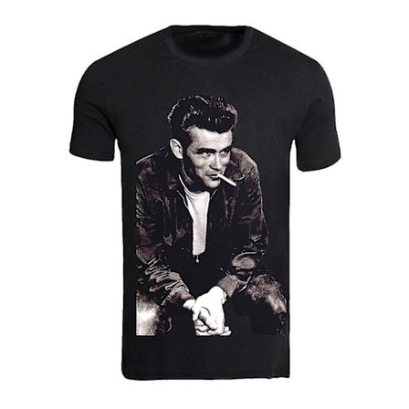Tröjor James Dean Vintage