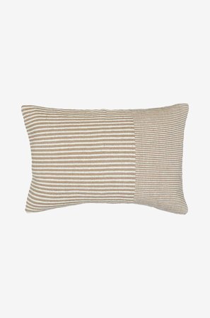 Svanefors - Kuddfodral Tyra - Brun - Prydnadskuddar & kuddfodral - 60X40 - Från Homeroom