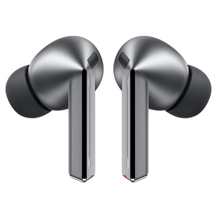 Samsung Galaxy Buds3 Pro med adaptiv støjreduktion og high definition-lyd - Sølv