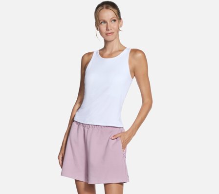 Skechers, GO WALK Luxe Rib Tank, XS, Dam