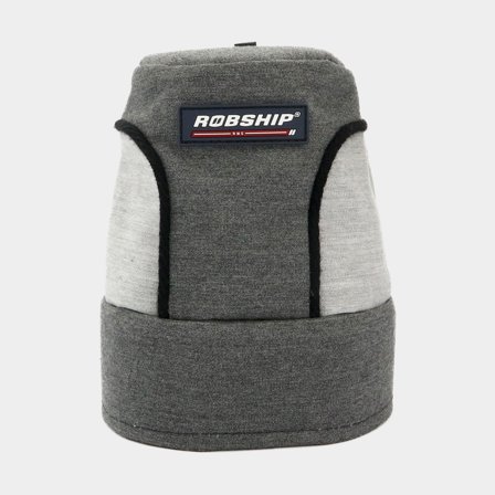 Vinssisuojat Robship Winch Cover Greyline Small, UV-suojattu akryyli, Ø11.5/14.5 cm x 17 cm, harmaa