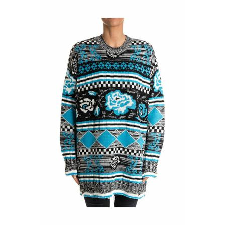 Msgm Sweater Blå, Dame