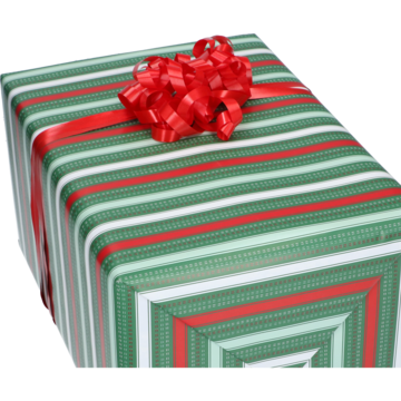 Julpapper Klara X-mas