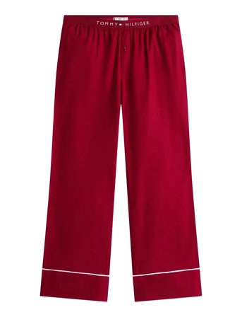 Tommy Hilfiger | Solid Flannel Pants | S