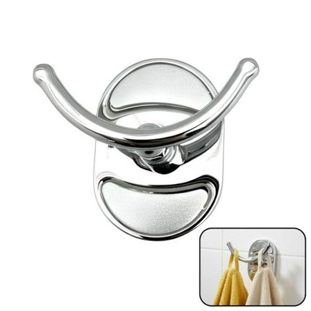 Hæklet V-formet vægmontering med belastning op til 2kg til sølvtilbehør