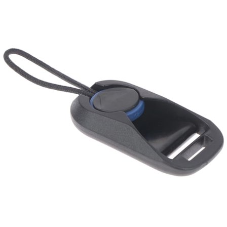 Backpacker hurtigkobling med base for kamerabøyle