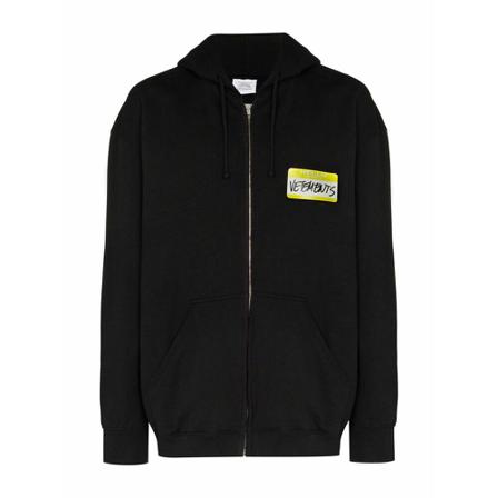Vision OF Super, Zip-throughs Zwart, unisex, Maat:M