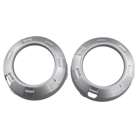 (pow yeah!) Dimljusskydd fram för Mitsubishi L200 Triton Strada