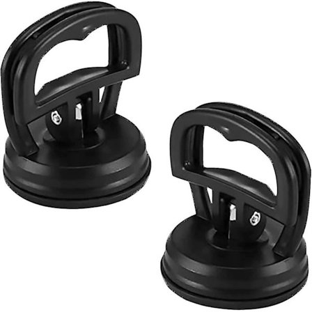 Verktøy for å fjerne bulker i bil, mini bil 2 tommers bulktrekker, bilkarosseri-panel, bulkfjerning, sugekoppverktøy