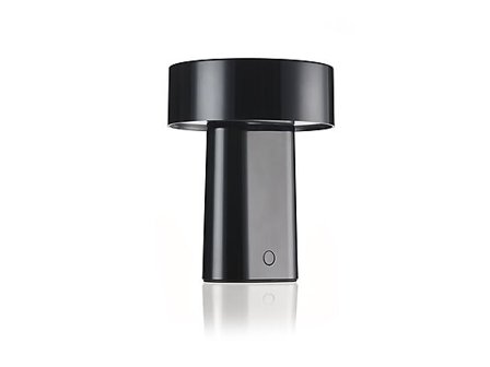 ZONE DENMARK Lampe Oblong Black