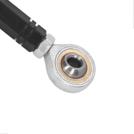 Motorcykel Växelstång Aluminiumlegering Växelspak Bakre Fotpinnar Växellänkage Stång 180mm Motorcykel Växelspak