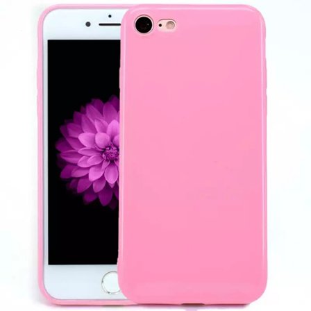 Skyddande Floveme Skal (Candy) - iPhone SE 2020