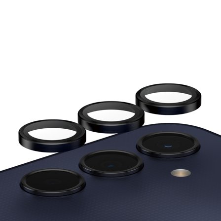 PanzerGlass Hoops Black Camera Lens Protector Samsung Galaxy A25 5G