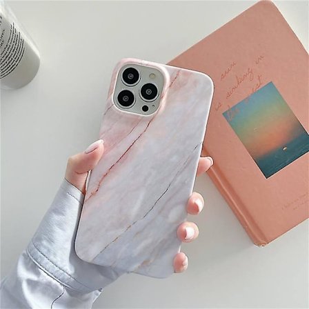 iPhone 14 Pro Max Case Marmor