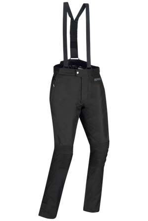 Motorbroek Dames Bering Siberia Zwart S