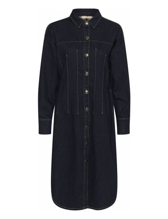 Culture | Cuannalisa Ami Denim Dress | XXL