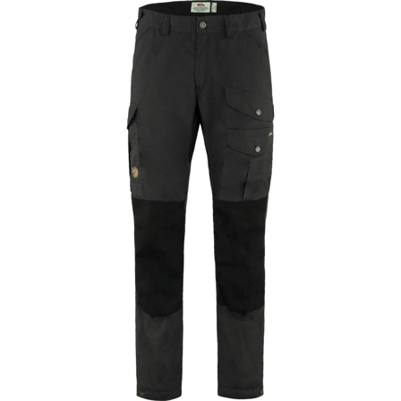 Fjällräven Vidda Pro Trousers M Dark Dark Grey Black