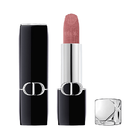 DIOR Rouge Lipstick Läppstift Dam Brun 3.5G