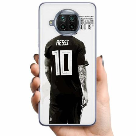 Xiaomi Mi 10t Lite 5g Tpu Mobilskal Lionel Andrés Messi
