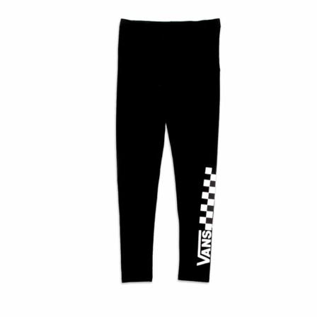 Vans Leggings Sort, Dame