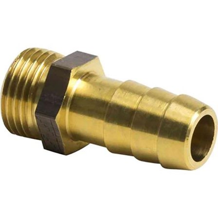 Ezze 3008024062 Slangkoppling G25, utvändig, Bevattning