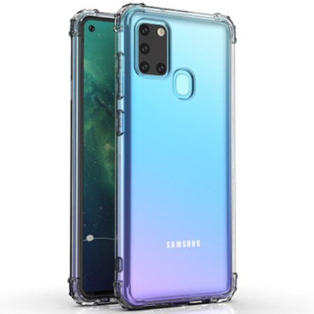 Samsung Galaxy A21S - Silikonskal