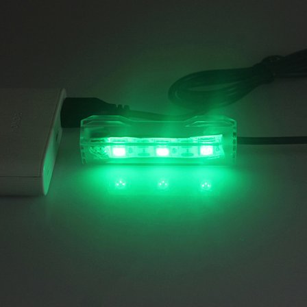 Fish Tank Light Plast Small Aquarium Light USB LED