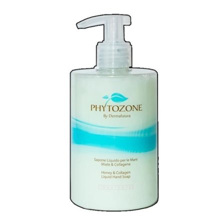 Flytande tvål - PHYTOZONE - Honung och Kollagen - 300 ml - Hypoallergen - För alla hudtyper