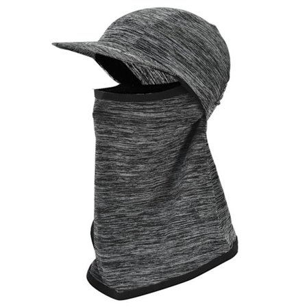 Issilke Hovedbeklædning Cykling Løb Udendørs Sport Sommer Solbeskyttelse Kølende Vandabsorberende Åndbar Maske med Skygge