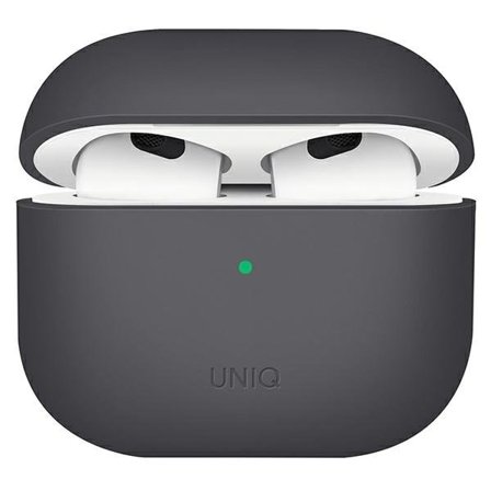 UNIQ Lino Skal Apple Airpods 3 - Grå